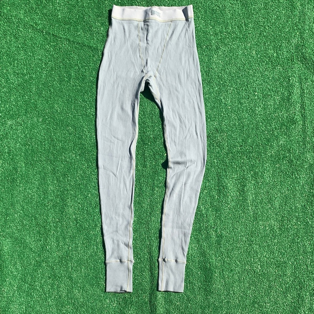 Skims Light Grayish teal Pants